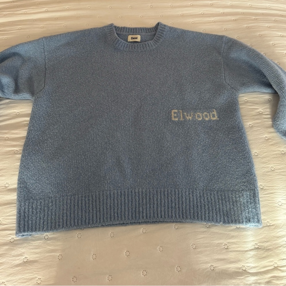 Elwood sweater. Large